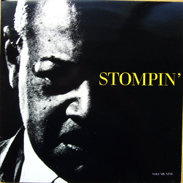 Various : Stompin' Volume Nine (LP, Comp, Unofficial)