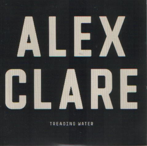 Alex Clare (2) : Treading Water (CD, Single, Promo)