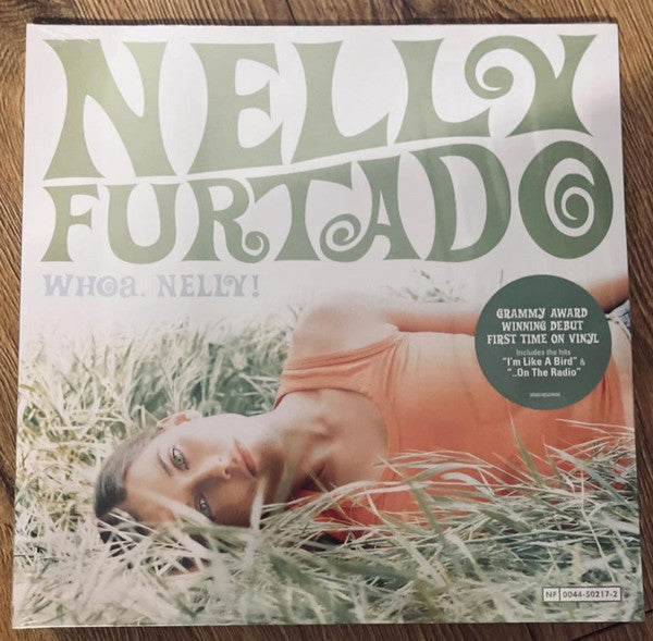Nelly Furtado : Whoa, Nelly! (2xLP, Album, RE)