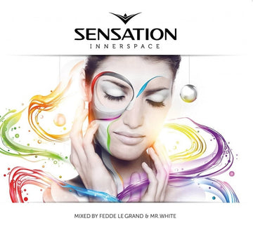 Fedde Le Grand & Mr. White (9) : Sensation Innerspace (2xCD, Mixed)