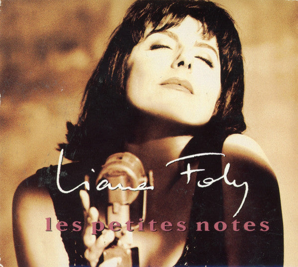 Liane Foly : Les Petites Notes (CD, Album, Dig)