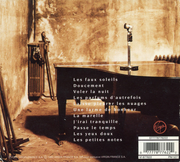 Liane Foly : Les Petites Notes (CD, Album, Dig)