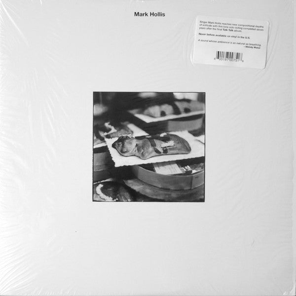 Mark Hollis : Mark Hollis (LP, Album, RE)