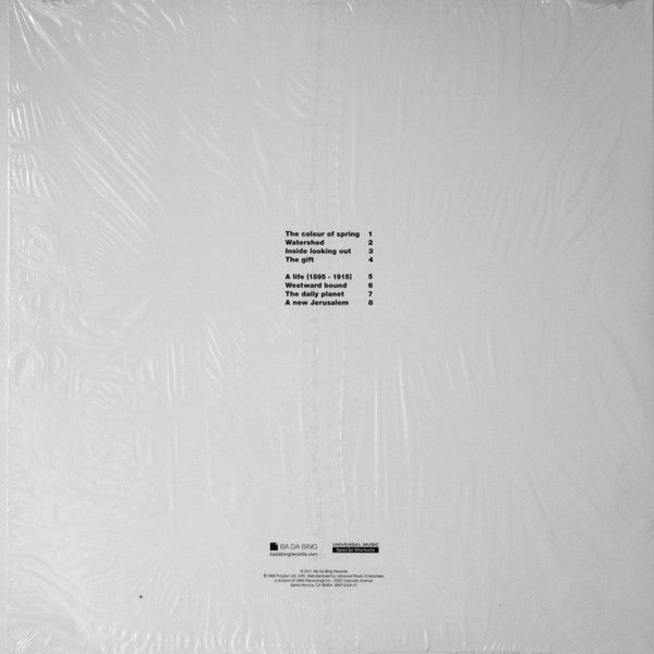 Mark Hollis : Mark Hollis (LP, Album, RE)