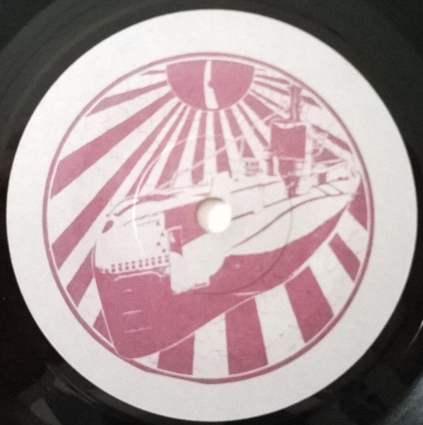 The Batfish Boys : Justine (7", Single, Ltd)