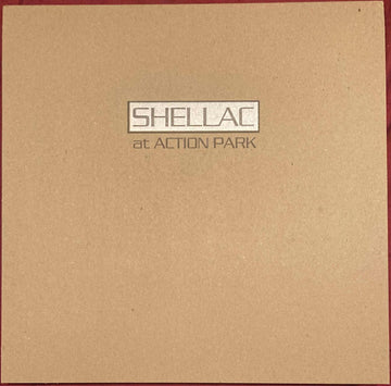Shellac : At Action Park (LP, Album, RE, 180)