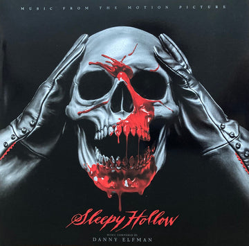 Danny Elfman : Sleepy Hollow (Music From The Motion Picture) (2xLP, Album, RE, Blo)