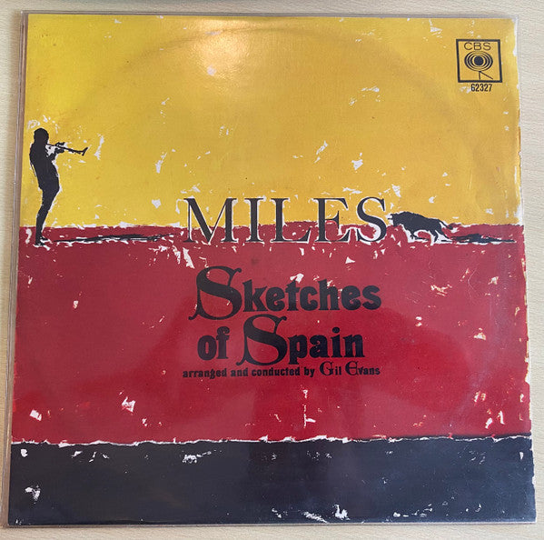 Miles Davis : Sketches Of Spain (LP, Album)