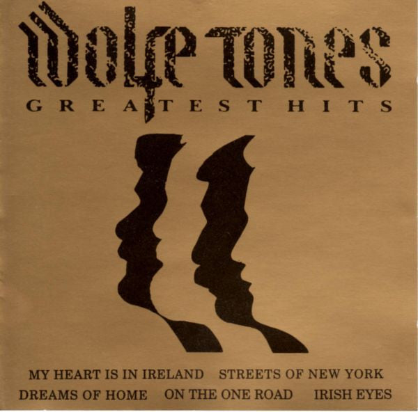 The Wolfe Tones : Greatest Hits (CD, Comp)