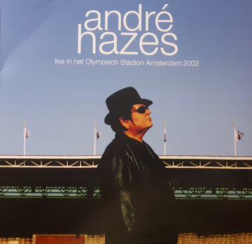 André Hazes : Live In Het Olympisch Stadion Amsterdam 2002 (2xLP, Album)