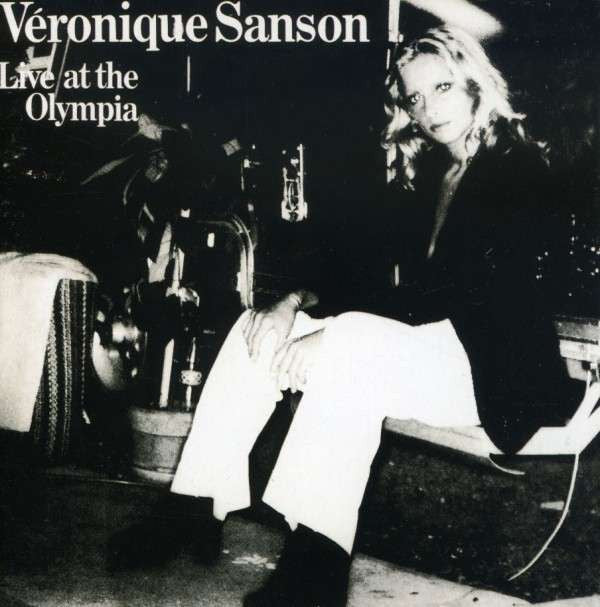 Véronique Sanson : Live At The Olympia (2xLP)