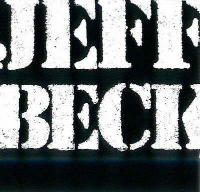 Jeff Beck : There And Back (CD, Album, RE)