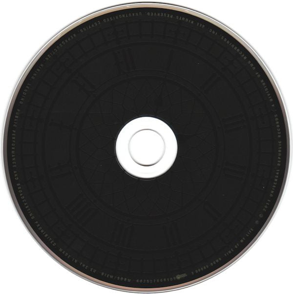3 Doors Down : Time Of My Life (CD, Album)