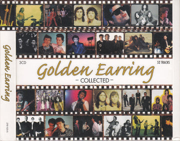 Golden Earring : Collected (3xCD, Comp, RM)