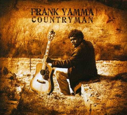 Frank Yamma : Countryman (CD, Album)