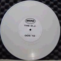 The DJ : Dee-Jay (10", Whi)