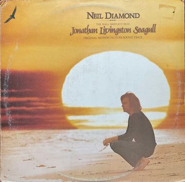 Neil Diamond : Jonathan Livingston Seagull (Original Motion Picture Sound Track) (LP, Album, Gat)