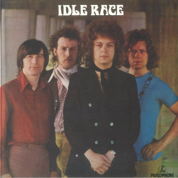 Idle Race* : Idle Race (LP, Album, Ltd, Num, RE, Cle)