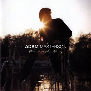 Adam Masterson : One Tale Too Many (CD, Album)