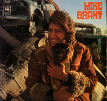 Mike Brant : Mike Brant (LP, Album)