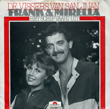 Frank & Mirella : De Vissers Van San Juan (7", Single)