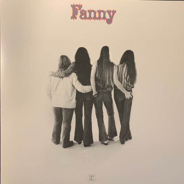 Fanny (2) : Fanny (LP, Album, Ltd, RE, Sil)