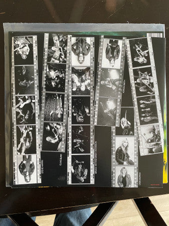 Iron Maiden : The Number Of The Beast (LP, Album, RE, RM, 180)