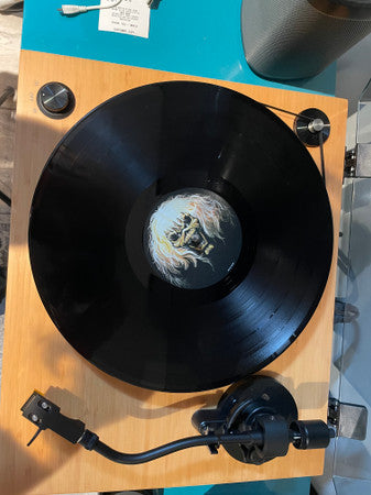 Iron Maiden : The Number Of The Beast (LP, Album, RE, RM, 180)