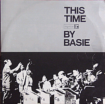 Count Basie : This Time By Basie (10", MiniAlbum)