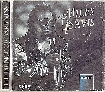 Miles Davis : Miles Davis Vol. 2 - The Prince Of Darkness (CD, Comp)