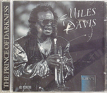 Miles Davis : Miles Davis Vol. 2 - The Prince Of Darkness (CD, Comp)