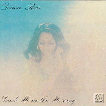 Diana Ross : Touch Me In The Morning (LP, Album, RE)