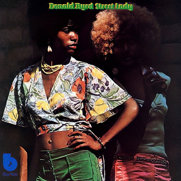 Donald Byrd : Street Lady (LP, Album, Gat)