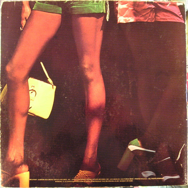 Donald Byrd : Street Lady (LP, Album, Gat)