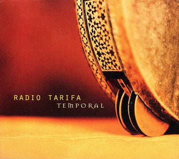 Radio Tarifa : Temporal (CD, Album)