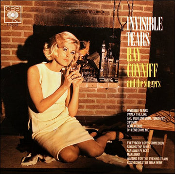 Ray Conniff And The Singers : Invisible Tears (LP, Album)