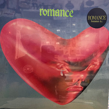 Fontaines D.C. : Romance (LP, Album)