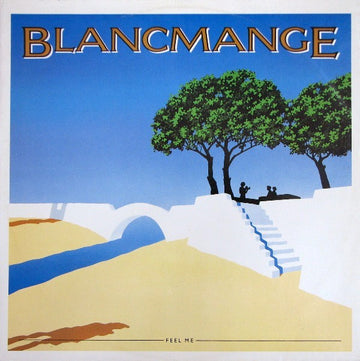 Blancmange : Feel Me (12", Single)