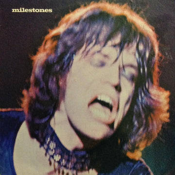 The Rolling Stones : Milestones (LP, Comp)