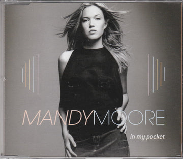 Mandy Moore : In My Pocket (CD, Single, Promo)