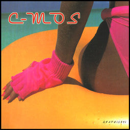 C-Mos : Quando Amor (12")