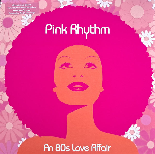 Pink Rhythm : An 80s Love Affair (LP, Comp, Tra)