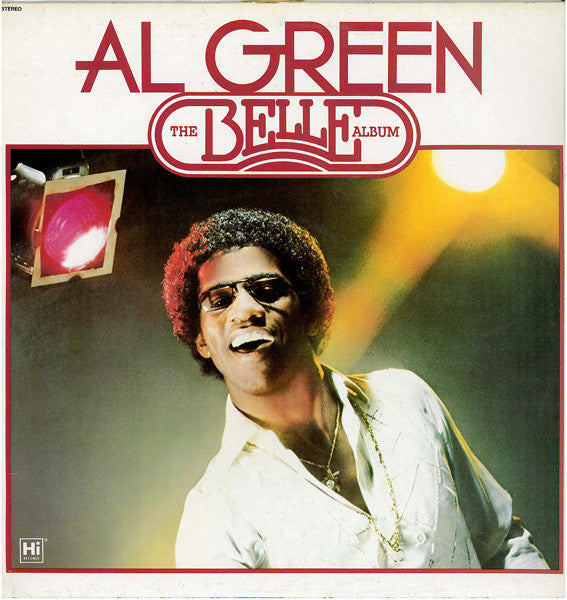 Al Green : The Belle Album (LP, Album)