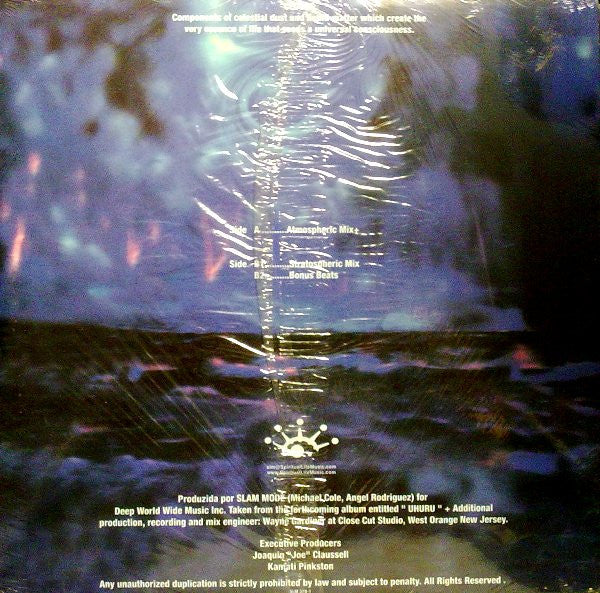 Slam Mode : Clouds (12")