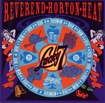 Reverend Horton Heat : Lucky 7 (CD, Album)