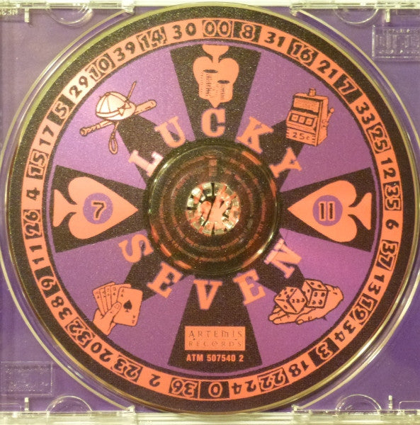 Reverend Horton Heat : Lucky 7 (CD, Album)