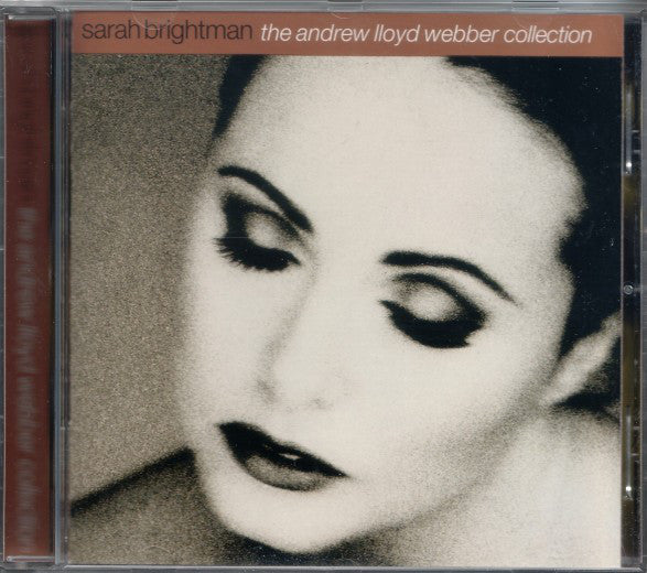 Sarah Brightman : The Andrew Lloyd Webber Collection (CD, Comp, RE)