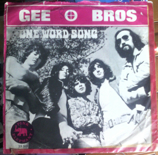 Gee Bros : Made In Hongkong (7", Mono)