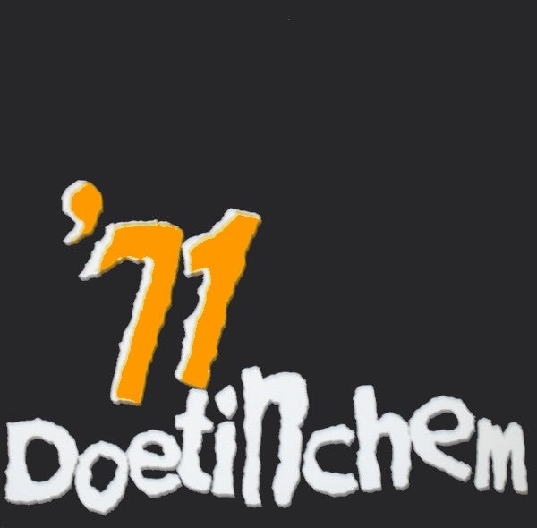 Various : Doetinchem '71 (2xLP, Comp)