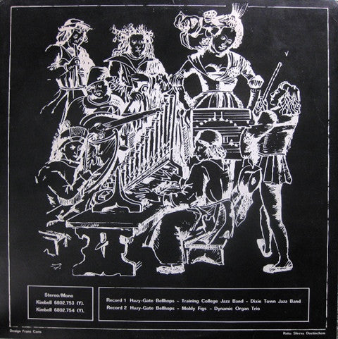 Various : Doetinchem '71 (2xLP, Comp)